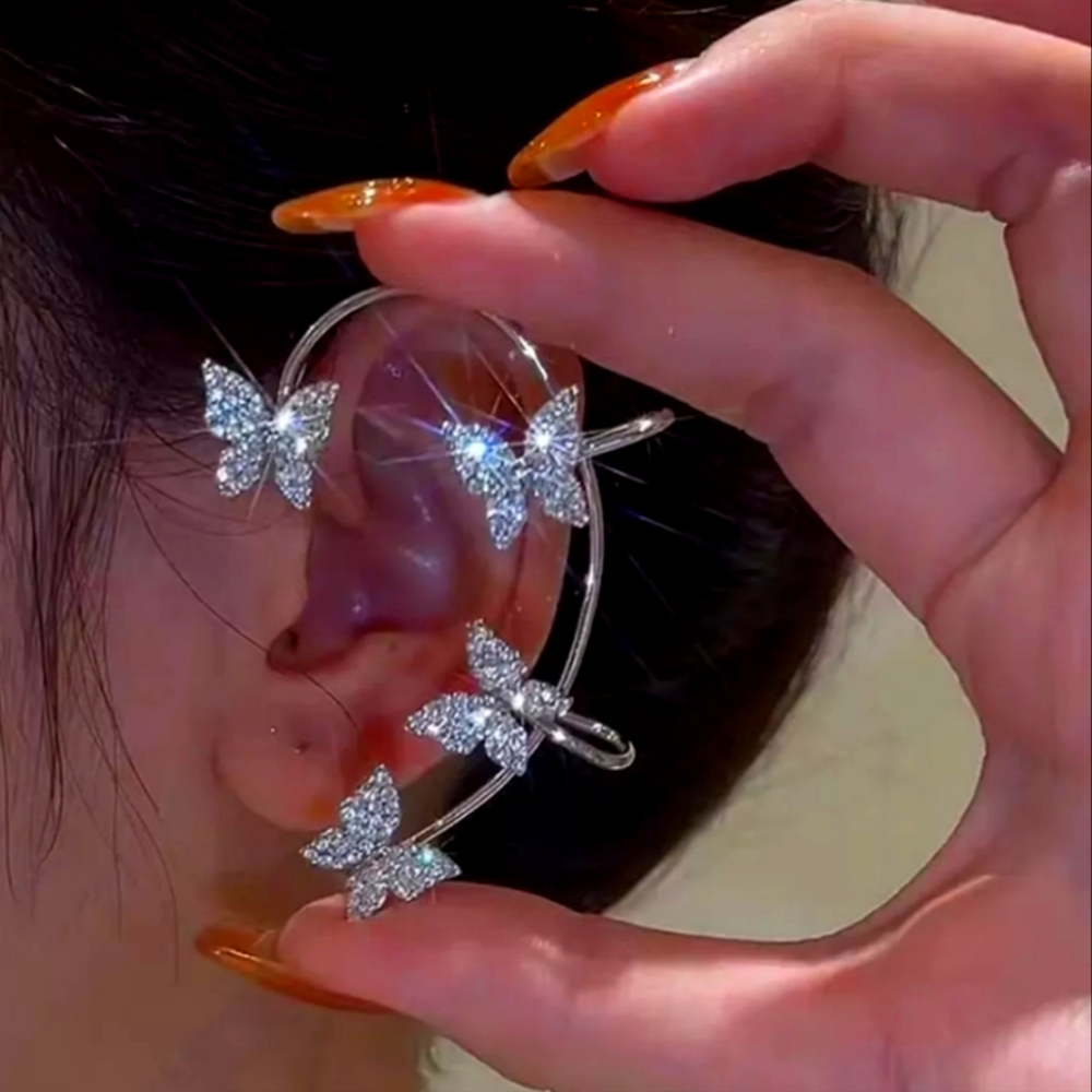 Butterfly Earrings